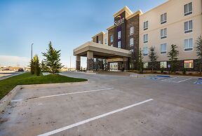Sleep Inn & Suites Yukon Oklahoma City