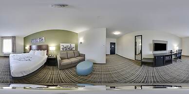 Sleep Inn & Suites Yukon Oklahoma City