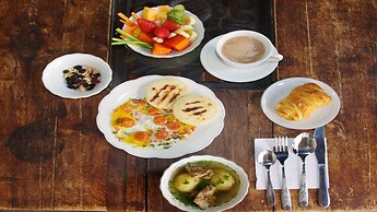 Casa Gloria en Villa de Leyva