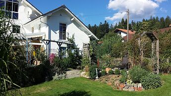 Wildnisresidenz am Nationalpark