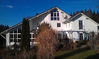 Wildnisresidenz am Nationalpark