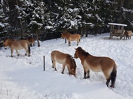 Wildnisresidenz am Nationalpark