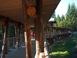 Wildnisresidenz am Nationalpark