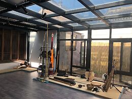 Restful Mountain Lodge