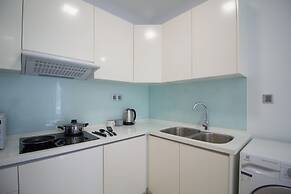 OYO Home 501 Luxury 1BR Crest Condo