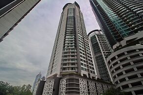 OYO Home 501 Luxury 1BR Crest Condo