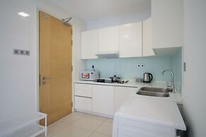 OYO Home 501 Luxury 1BR Crest Condo