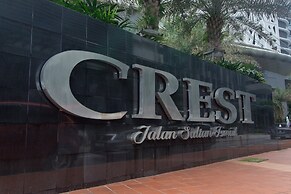 OYO Home 501 Luxury 1BR Crest Condo