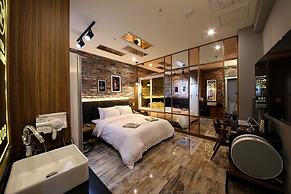 HOTEL Yeogiuhtte Gwangju Hanam