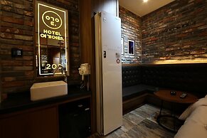 HOTEL Yeogiuhtte Gwangju Hanam