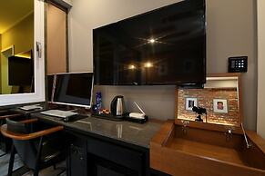 HOTEL Yeogiuhtte Gwangju Hanam