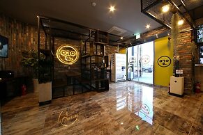 HOTEL Yeogiuhtte Gwangju Hanam