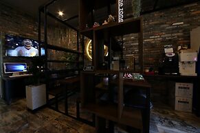 HOTEL Yeogiuhtte Gwangju Hanam