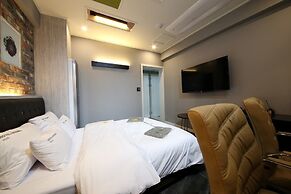 HOTEL Yeogiuhtte Gwangju Hanam