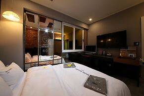 HOTEL Yeogiuhtte Gwangju Hanam