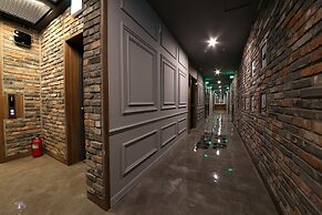 HOTEL Yeogiuhtte Gwangju Hanam