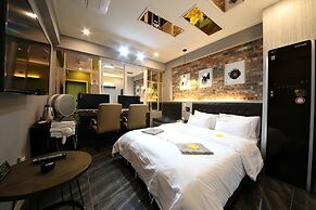 HOTEL Yeogiuhtte Gwangju Hanam