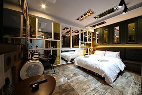 HOTEL Yeogiuhtte Gwangju Hanam