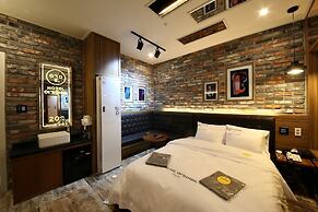 HOTEL Yeogiuhtte Gwangju Hanam