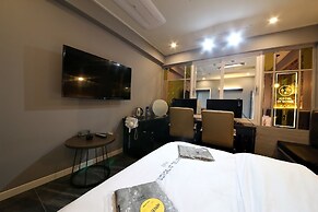 HOTEL Yeogiuhtte Gwangju Hanam