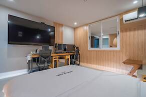 HOTEL Yeogiuhtte Gwangju Station