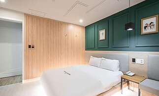 HOTEL Yeogiuhtte Gwangju Station