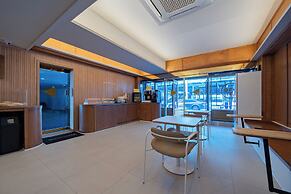 HOTEL Yeogiuhtte Gwangju Station