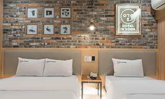 HOTEL Yeogiuhtte Gwangju Station