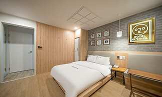 HOTEL Yeogiuhtte Gwangju Station