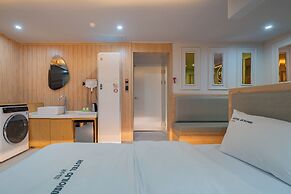 HOTEL Yeogiuhtte Gwangju Station