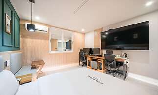 HOTEL Yeogiuhtte Gwangju Station