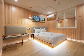 HOTEL Yeogiuhtte Gwangju Station