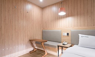 HOTEL Yeogiuhtte Gwangju Station