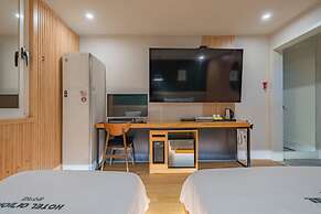 HOTEL Yeogiuhtte Gwangju Station