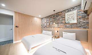 HOTEL Yeogiuhtte Gwangju Station