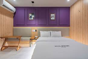 HOTEL Yeogiuhtte Gwangju Station