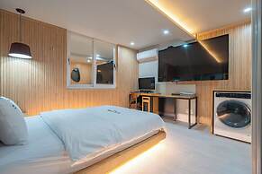 HOTEL Yeogiuhtte Gwangju Station