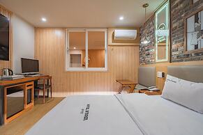 HOTEL Yeogiuhtte Gwangju Station