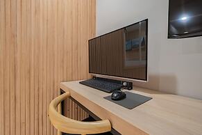 HOTEL Yeogiuhtte Gwangju Station