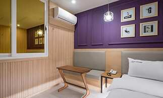 HOTEL Yeogiuhtte Gwangju Station