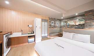 HOTEL Yeogiuhtte Gwangju Station