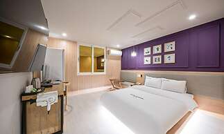 HOTEL Yeogiuhtte Gwangju Station