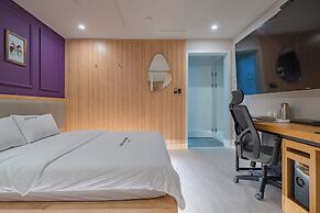 HOTEL Yeogiuhtte Gwangju Station