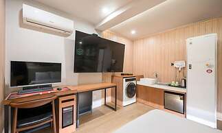 HOTEL Yeogiuhtte Gwangju Station