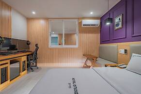 HOTEL Yeogiuhtte Gwangju Station