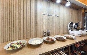 HOTEL Yeogiuhtte Gwangju Station