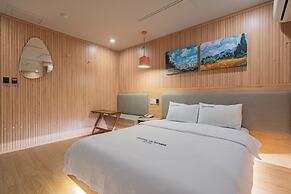 HOTEL Yeogiuhtte Gwangju Station