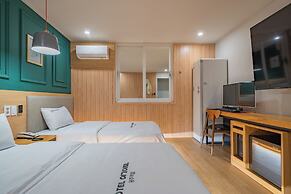 HOTEL Yeogiuhtte Gwangju Station