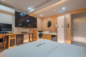 HOTEL Yeogiuhtte Gwangju Station