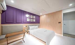 HOTEL Yeogiuhtte Gwangju Station